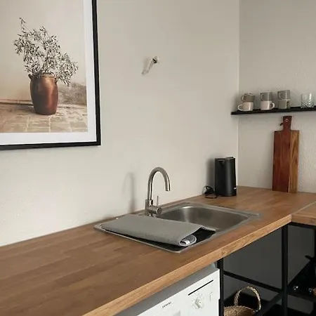 Apartamento Schone In Ehrenfeld Colonia